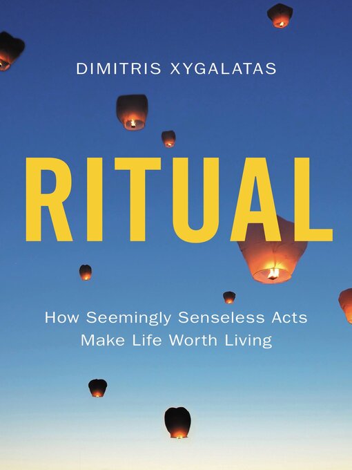 Title details for Ritual by Dimitris Xygalatas - Wait list